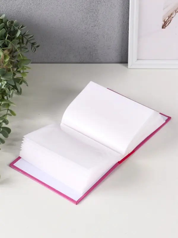 Фотоальбом 100 фото Фотоальбом 100 фото "Мишка"10X15см, ПП карм.