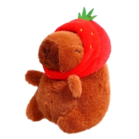 Музыкальная игрушка «Капибарчики: Клубничка», звук