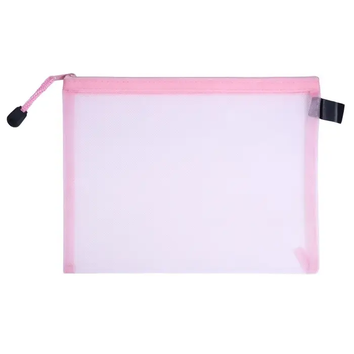 Папка-конверт Calligrata &laquo;Сеточка&raquo; А5, 17&times;24.5 см, МИКС