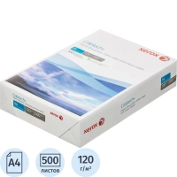 Бумага для цв.лазер.печ. Xerox Colotech + ( A4, 120 г/кв.м, 500)