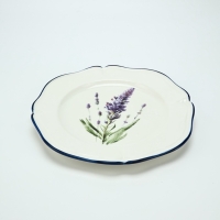 Тарелка керамическая Dolce Ceramo. «Прованс», 27 см