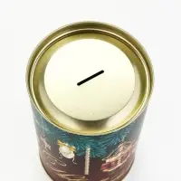 Копилка новогодняя, XXL, 20&times;12.2 см &laquo;Щелкунчик&raquo;