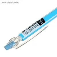 Карандаш механический 0,7мм с рисунком, МИКС, (штрихкод на штуке)