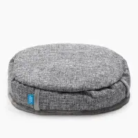 Лежанка для животных &laquo;Лофт Круглая&raquo;, 47&times;10 см, серая