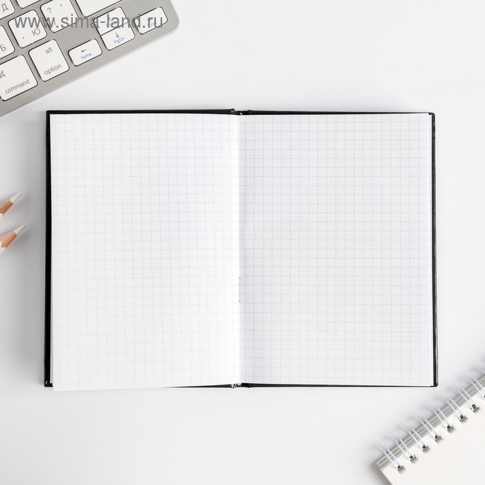 Блокнот А6 в твердой обложке &laquo;Любимому учителю&raquo;, 40 листов