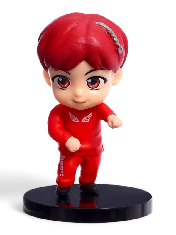 WOOW TOYS Игровой набор Funny Box, BTS