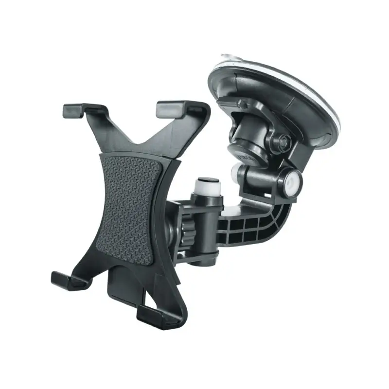 Держатель для планшетных компьютеров универсальный на приб. панель 125-200 мм.раздвижной AVS AH-4954