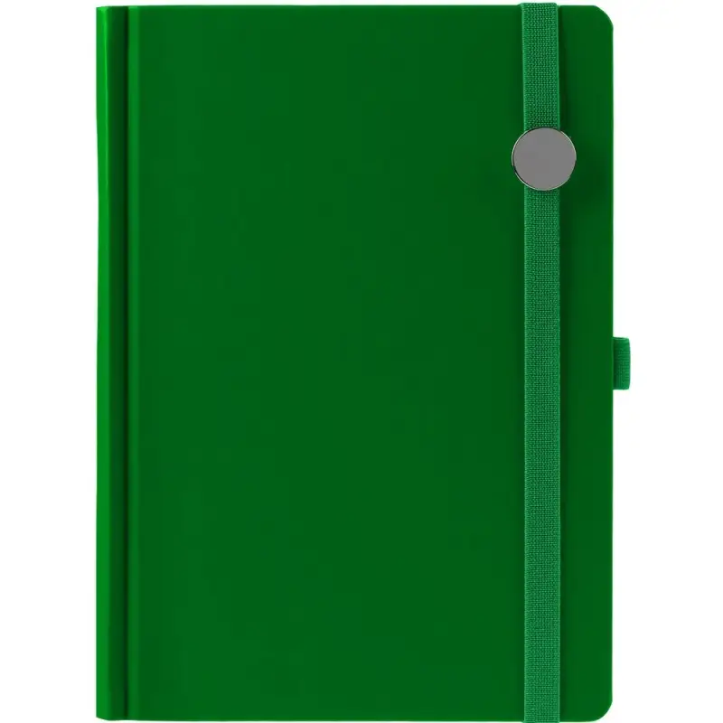 Ежедневник Favor Metal, недатированный, ярко-зеленый Ежедневник Favor Metal, недатированный, ярко-зеленый