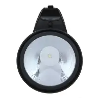 Фонарь прожектор тм ЕРМАК, аккумуляторный, 18 SMD + 1 LED, шнур 220В, резинопластик, 18x11 см