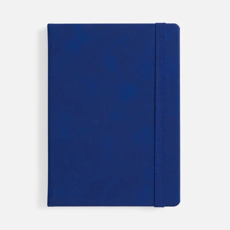 Ежедневник Urban Hard, недатированный, ярко-синий Ежедневник Urban Hard, недатированный, ярко-синий