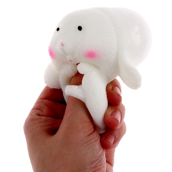 Мялка «Зайка» с пастой Мялка «Зайка» с пастой