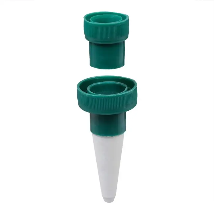 Автополив для комнатных растений под бутылку, h=10.5 см, набор 2 шт., Greengo