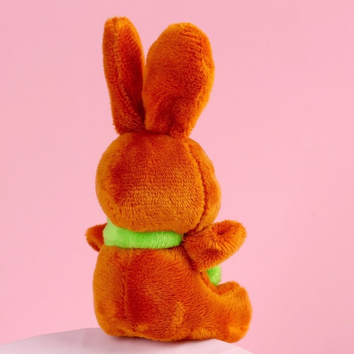 Мягкая игрушка «Моей половинке», зайчик, цвета МИКС, в шоубоксе Мягкая игрушка «Моей половинке», зайчик, цвета МИКС, в шоубоксе