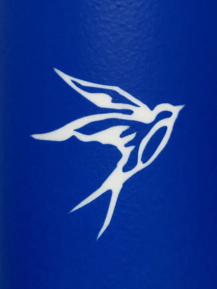 Кружка чайная керамическая &laquo;Ласточка&raquo;, 400 мл