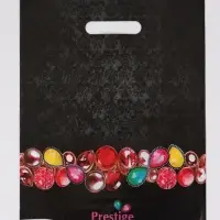 Пакет "Престиж, полиэтиленовый с вырубной ручкой 30х40 см, 60 мкм Пакет "Престиж, полиэтиленовый с вырубной ручкой 30х40 см, 60 мкм