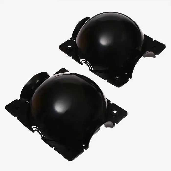 Шар для укоренения растений, d=11.5 см, под ветку 1.6 см, чёрный, Greengo