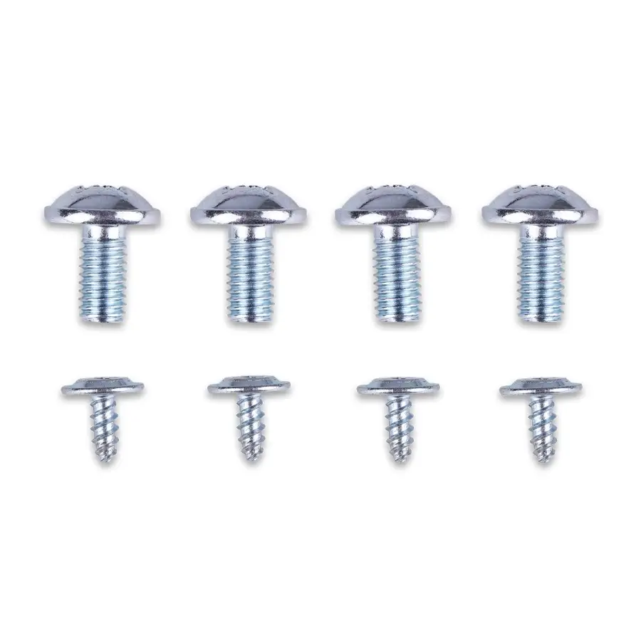 Комплект адаптеров номерного знака для китайских авто RA-01