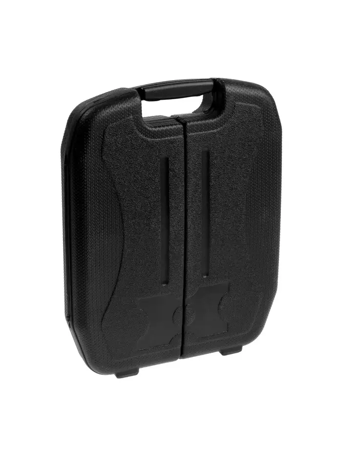 Набор инструментов в кейсе ЛОМ &laquo;23 ФЕВРАЛЯ&raquo;, в подарочной упаковке, 27 предметов