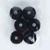 Нитки вязальные "Ирис" 150м/25г 100% мерсеризованный хлопок Набор 6шт (7214)