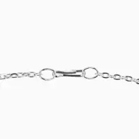 Кулон детский Выбражулька &laquo;Сердце влюбленного&raquo;, 40 см, МИКС