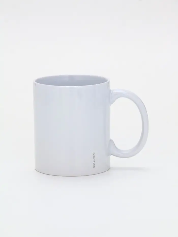 Кружка керамическая &laquo;Я Ира&raquo;, 320 мл, цвет белый