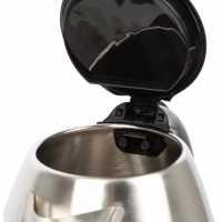 Чайник HYK-S1030 1,7л 2200Вт серебристый (металл)