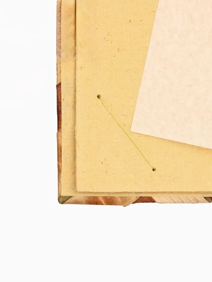 Фотоальбом "Инь Янь" 10 листов, 19х19х2 см