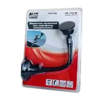 Держатель для смартфонов магнитный на приборную панель AVS AH-1712-M