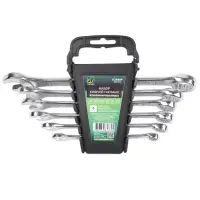 Набор ключей гаечных комбинированных на держателе (8-17 мм) (6 предметов) JT KJ3N6P