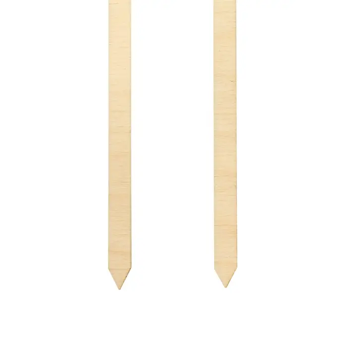 Шпалера, 39 × 17 см, дерево, «Змейка», Greengo