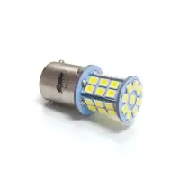 S105A T15/белый/ (BA15S) 39SMD 2835 10-30V 1 contact блистер 2 шт.