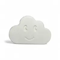 Бомбочка для ванн &laquo;Я плавающее облачко для ванн&raquo; 150 г, аромат сахарной ваты