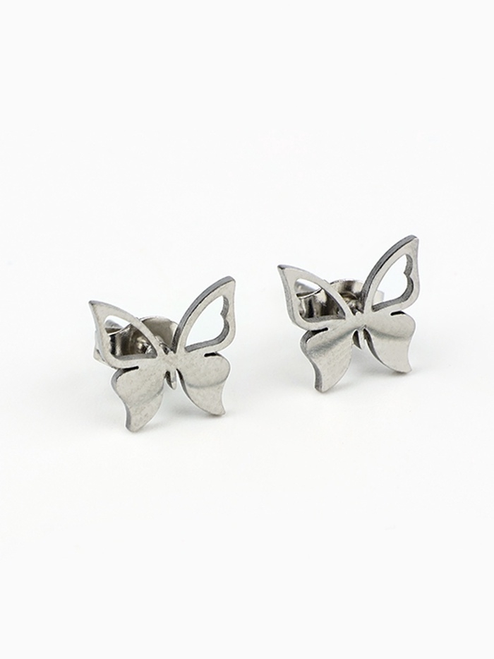 Серьги гвоздики “Cute girl”, 0,95 см