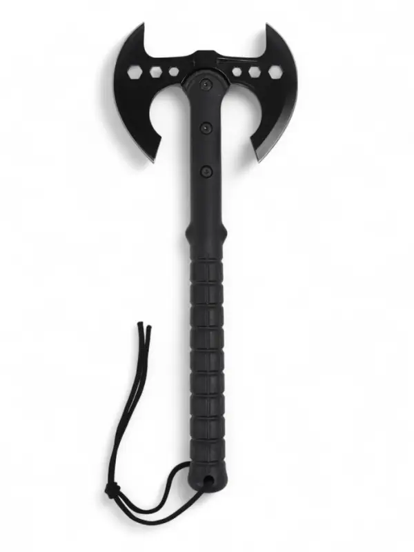 Топорик тактический двухсторонний, 42 см