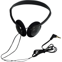 Наушники Ritmix RH-501, накладные, проводные