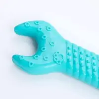 Массажная игрушка для собак &laquo;Ключ&raquo; 14 см, TPR, МИКС