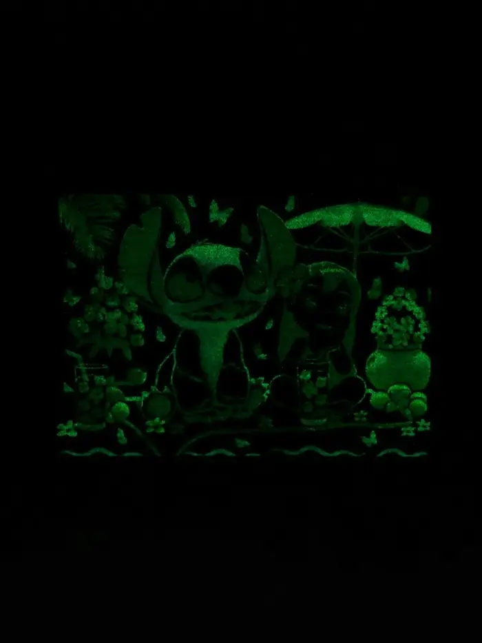 Светящийся пазл, 35 деталей