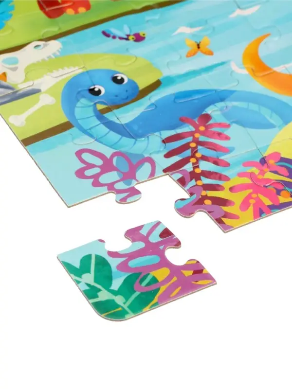 Glow in the dark puzzle(with UV lantern) Glow in the dark puzzle(with UV lantern)