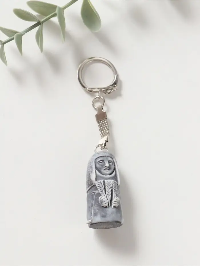 Брелок "Лада" маленькая , 4,5см