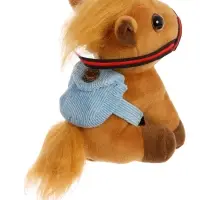 Milo toys Мягкая игрушка в шоубоксе «Поняшки»