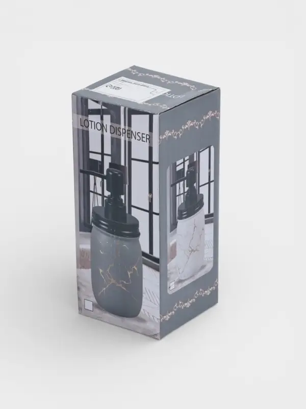 Дозатор для мыла &laquo;Зевс&raquo;, 500 мл, белый