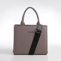 Сумка женская тоут TEXTURA на молнии, 22&times;11&times;22 см, капучино