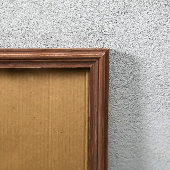 Фоторамка для фото 40×60 см Astrid, сосна под венге Фоторамка для фото 40×60 см Astrid, сосна под венге