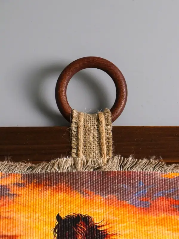 Сувенир-свиток "Сила и грация" , 33х32 см