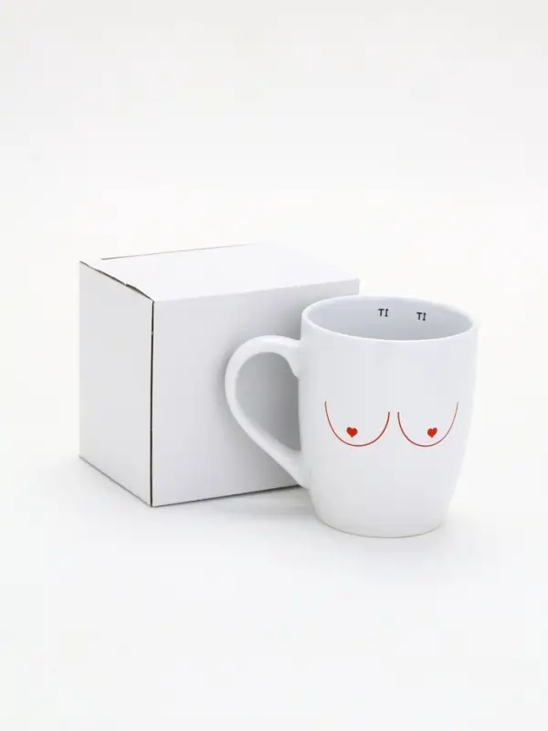 Кружка «Бюст» (с арт 10867448), микс Кружка «Бюст» (с арт 10867448), микс