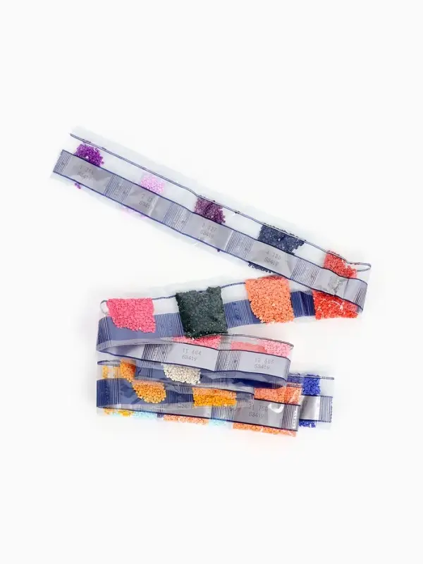 Алмазная мозаика &laquo;Мотивация&raquo;, набор 12 в 1