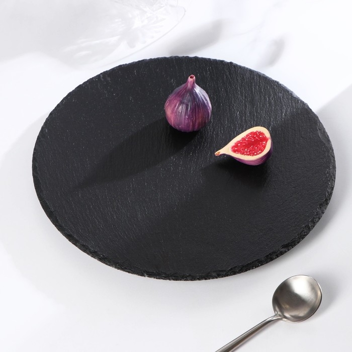 Подставка для торта вращающаяся Magistro Valley, d=32 см Подставка для торта вращающаяся Magistro Valley, d=32 см