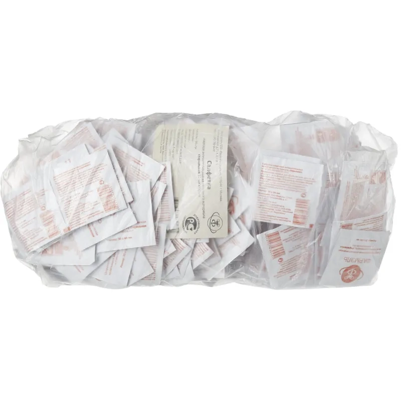 Салфетка спиртовая, антисептическая, этил. сп. 30х60мм Фармэль 300шт/уп