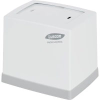 Диспенсер для салфеток Luscan Professional N2 верх.выдача серый