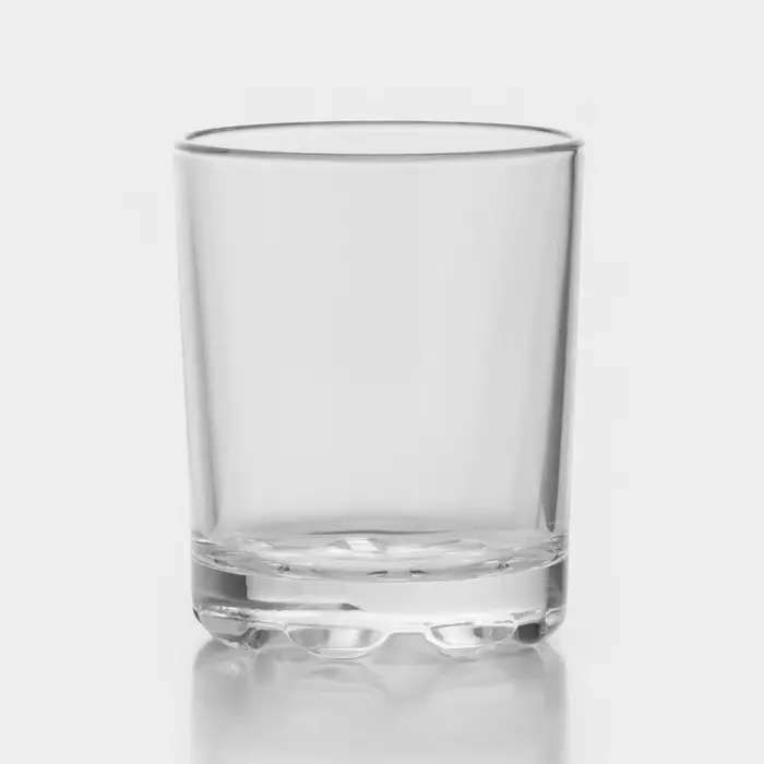 Стакан «Глория», 250 мл, стекло, прозрачный